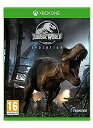 【中古】【輸入品・未使用】Jurassic World Evolution Xbox One Game