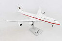 【中古】【輸入品・未使用】hogan wings(ホーガンウイングス) 1/200 ボーイング 747-8 UAE政府専用機