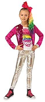 【中古】【輸入品・未使用】ジョジョ・シワ 子供用%ダブルクォーテ%Hold The Drama%ダブルクォーテ% コスチューム L 701096_L