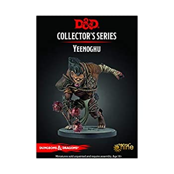 【中古】【輸入品・未使用】Gale Force 9ine D&D Avernus Minitures Yeenoghu (1 fig)%カンマ% マルチカラー