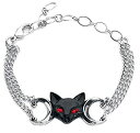 【中古】【輸入品・未使用】Alchemy Gothic 礼拝用バステットブレスレット