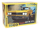 【中古】【輸入品・未使用】AMT 1/25 1969 プリムスGTXハードトップ プロ・ストリート プラモデル AMT1180【メーカー名】amt【メーカー型番】AMT1180M【ブランド名】amt【商品説明】AMT 1/25 1969 プリムスGTXハードトップ プロ・ストリート プラモデル AMT1180当店では初期不良に限り、商品到着から7日間は返品を 受付けております。こちらは海外販売用に買取り致しました未使用品です。買取り致しました為、中古扱いとしております。他モールとの併売品の為、完売の際はご連絡致しますのでご了承下さい。速やかにご返金させて頂きます。ご注文からお届けまで1、ご注文⇒ご注文は24時間受け付けております。2、注文確認⇒ご注文後、当店から注文確認メールを送信します。3、配送⇒当店海外倉庫から取り寄せの場合は10〜30日程度でのお届けとなります。国内到着後、発送の際に通知にてご連絡致します。国内倉庫からの場合は3〜7日でのお届けとなります。　※離島、北海道、九州、沖縄は遅れる場合がございます。予めご了承下さい。お電話でのお問合せは少人数で運営の為受け付けておりませんので、メールにてお問合せお願い致します。営業時間　月〜金　10:00〜17:00お客様都合によるご注文後のキャンセル・返品はお受けしておりませんのでご了承下さい。