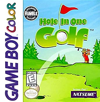 【中古】【輸入品・未使用】Hole in One Golf / Game