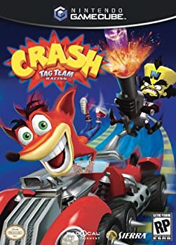 【中古】【輸入品・未使用】Crash Tag Team Racing / Game