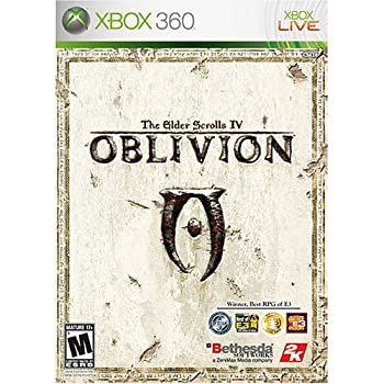 【中古】【輸入品・未使用】Elder Scrolls IV Oblivion 【中古】【輸入品・未使用】Elder Scrolls IV Oblivion