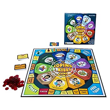 楽天スカイマーケットプラス【中古】【輸入品・未使用】The Coping Skills Game: Nine Essential Skills to Teach Kids How to Deal with Real-Life Problems by Childswork / Childsplay