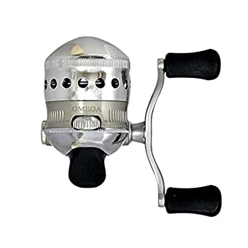 【中古】【輸入品・未使用】Zebco Fishing Omega スピンキャストリール with Spare Spool