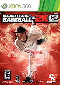 【中古】【輸入品・未使用】Major League Baseball 2K12 (輸入版) - Xbox360【メーカー名】2K GAMES(World)【メーカー型番】49114【ブランド名】2K GAMES(World)【商品説明】Major League Baseball 2K12 (輸入版) - Xbox360当店では初期不良に限り、商品到着から7日間は返品を 受付けております。こちらは海外販売用に買取り致しました未使用品です。買取り致しました為、中古扱いとしております。他モールとの併売品の為、完売の際はご連絡致しますのでご了承下さい。速やかにご返金させて頂きます。ご注文からお届けまで1、ご注文⇒ご注文は24時間受け付けております。2、注文確認⇒ご注文後、当店から注文確認メールを送信します。3、配送⇒当店海外倉庫から取り寄せの場合は10〜30日程度でのお届けとなります。国内到着後、発送の際に通知にてご連絡致します。国内倉庫からの場合は3〜7日でのお届けとなります。　※離島、北海道、九州、沖縄は遅れる場合がございます。予めご了承下さい。お電話でのお問合せは少人数で運営の為受け付けておりませんので、メールにてお問合せお願い致します。営業時間　月〜金　10:00〜17:00お客様都合によるご注文後のキャンセル・返品はお受けしておりませんのでご了承下さい。