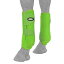 【中古】【輸入品・未使用】(Large%カンマ% Neon Green) - Tough-1 Vented Sport Boots Front