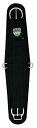 【中古】【輸入品・未使用】(90cm%カンマ% Roper%カンマ% Black) - Weaver Leather Felt Lined Smart Cinc...