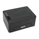 yÁzyAiEgpzTripp Lite USB 3.0 SuperSpeed to Dual SatA External Hard Drive Docking Station with Cloning for 2.5in/3.5in HDD