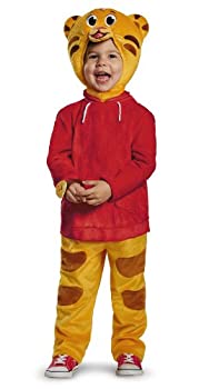 yÁzyAiEgpzDaniel Tiger Deluxe Toddler Costume _jG^CK[fbNXcRX`[nEBTCYFMedium (3T-4T)