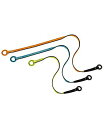 【中古】【輸入品・未使用】EDELRID Cambiumsaver バイカラー 90cm スリングオアシス/ナイト