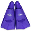 【中古】【輸入品・未使用】(Men's 12-13) - Kiefer Silicone Training Swim Fins