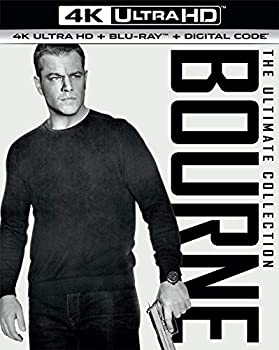 šۡ͢ʡ̤ѡBourne Ultimate Collection [Blu-ray]
