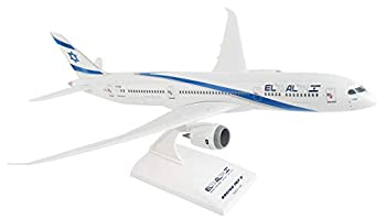 【中古】【輸入品・未使用】SKY MARKS 1/200 787-9 ELAL イスラエル航空 完成品