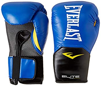新しいEverlast Pro Style Eliteトレーニング手袋 ブルー