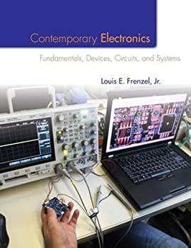 【中古】【輸入品・未使用】Contemporary Electronics: Fundamentals%カンマ% Devices%カンマ% Circuits%カンマ% and Systems