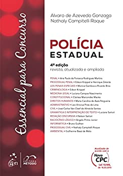 【中古】【輸入品・未使用】Essencial Para Concurso. Policia Estadual - Colecao Essencial