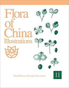 楽天スカイマーケットプラス【中古】【輸入品・未使用】Flora of China Illustrations: v. 11