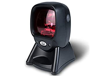 Adesso NuScan 6000U - Barcode scanner - handheld - 2000 scan / sec - decoded - USB