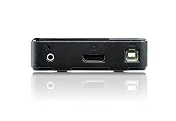 【中古】【輸入品・未使用】2-PORT UHD 4K DP
