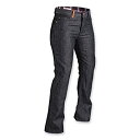 【中古】【輸入品・未使用】Highway 21 レディース Palisade ジーンズ (ブラック、サイズ14)