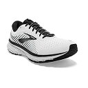 【中古】【輸入品・未使用】Brooks メンズ ゴースト12 US サイズ: 8.5 カラー: ホワイト