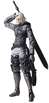 【中古】【輸入品 未使用】Nier Replicant Bring Arts Nier Emil AF Set