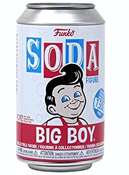 【中古】【輸入品・未使用】POP! 広告アイコン - ビニール SODA: ボブのビッグボーイスタンダード