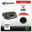 【中古】【輸入品・未使用】Innovera 83049X Compatible%カンマ% Remanufactured%カンマ% Q5949X 49X) IVR83049X by Innovera