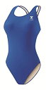 【中古】【輸入品・未使用】TYRスポーツGirls 'ソリッドDurafast Maxback Swim Suit ブルー