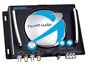 šۡ͢ʡ̤ѡPlanet Audio PA300 Digital Bass Processor by Planet Audio