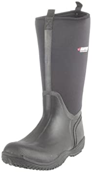 【中古】【輸入品・未使用】(バフィン) Baffin Meltwater メンズ 防水/保温 高身長プルオンラバーブーツ US サイズ: 14 カラー: ブラッ...