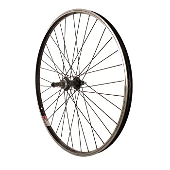 【中古】【輸入品・未使用】Sta-Tru Black ST1 36H Rim Rear Wheel (26X1.5-Inch) by Sta Tru 1