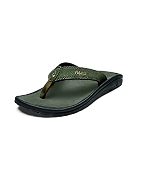 【中古】【輸入品・未使用】OLUKAI 'Ohana Sandal - Men's Kona/Kona 14