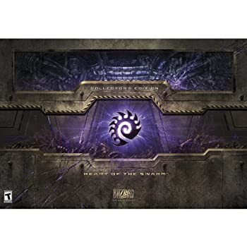 【中古】【輸入品・未使用】StarCraft II: Heart of the Swarm Collector's Edition (輸入版:北米)【メーカー名】Blizzard【メーカー型番】72856【ブランド名】【商品説明】StarCraft II: Heart of the Swarm Collector's Edition (輸入版:北米)当店では初期不良に限り、商品到着から7日間は返品を 受付けております。こちらは海外販売用に買取り致しました未使用品です。買取り致しました為、中古扱いとしております。他モールとの併売品の為、完売の際はご連絡致しますのでご了承下さい。速やかにご返金させて頂きます。ご注文からお届けまで1、ご注文⇒ご注文は24時間受け付けております。2、注文確認⇒ご注文後、当店から注文確認メールを送信します。3、配送⇒当店海外倉庫から取り寄せの場合は10〜30日程度でのお届けとなります。国内到着後、発送の際に通知にてご連絡致します。国内倉庫からの場合は3〜7日でのお届けとなります。　※離島、北海道、九州、沖縄は遅れる場合がございます。予めご了承下さい。お電話でのお問合せは少人数で運営の為受け付けておりませんので、メールにてお問合せお願い致します。営業時間　月〜金　10:00〜17:00お客様都合によるご注文後のキャンセル・返品はお受けしておりませんのでご了承下さい。