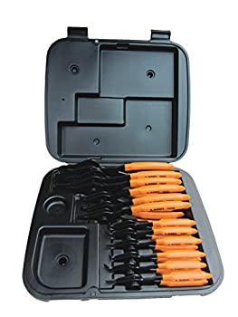 【中古】【輸入品・未使用】Lang Tools (3495) 12-Piece Fixed Tip Combination Internal/External Snap Ring ...【メーカー名】Lang Tools【メーカー型番】3495【ブランド名】Lang Tools【商品説明】Lang Tools (3495) 12-Piece Fixed Tip Combination Internal/External Snap Ring ...当店では初期不良に限り、商品到着から7日間は返品を 受付けております。こちらは海外販売用に買取り致しました未使用品です。買取り致しました為、中古扱いとしております。他モールとの併売品の為、完売の際はご連絡致しますのでご了承下さい。速やかにご返金させて頂きます。ご注文からお届けまで1、ご注文⇒ご注文は24時間受け付けております。2、注文確認⇒ご注文後、当店から注文確認メールを送信します。3、配送⇒当店海外倉庫から取り寄せの場合は10〜30日程度でのお届けとなります。国内到着後、発送の際に通知にてご連絡致します。国内倉庫からの場合は3〜7日でのお届けとなります。　※離島、北海道、九州、沖縄は遅れる場合がございます。予めご了承下さい。お電話でのお問合せは少人数で運営の為受け付けておりませんので、メールにてお問合せお願い致します。営業時間　月〜金　10:00〜17:00お客様都合によるご注文後のキャンセル・返品はお受けしておりませんのでご了承下さい。