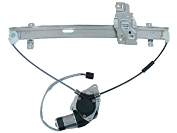 【中古】【輸入品・未使用】ACI 88436電源ウィンドウモーターとレギュレータアセンブリ