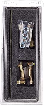 【中古】【輸入品・未使用】JKS Manufacturing 2943 2007-2016 Adjustable Swaybar End Link Kit for JK 2-6 in. Front & Rear Lift