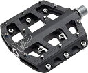 yÁzyAiEgpzVP Components VP Vice Flat Pedals Black by VP Components