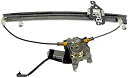 【中古】【輸入品・未使用】Dorman 748???922?Nissan Frontier背面ドライバ側ウィンドウレギュレータwithモーター