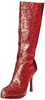 yÁzyAiEgpzRed Glitter Adult Boots bhOb^[lpu[cnEBTCYF8