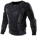 【中古】【輸入品・未使用】Troy Lee Designs UPL 7855-HW長袖シャツ L 5233-0210-FBA