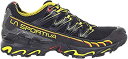 【中古】【輸入品・未使用】La Sportiva メンズ ウルトララプター トレイルランニングシューズ US サイズ: 10.5-11 カラー: ブラック