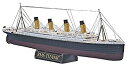 【中古】【輸入品・未使用】ハセガワ 1/400 イギリス R.M.S. タイタニック プラモデル 40083
