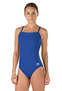 【中古】【輸入品・未使用】Speedo 女性用Race Endurance+ 無地のトレーニング用フライバック水着