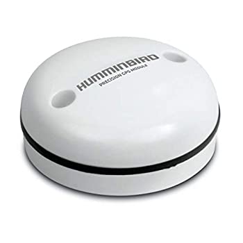 ヘディングセンサー付きGPS HSプレシジョンGPSレシーバとしてHUMMINBIRD、