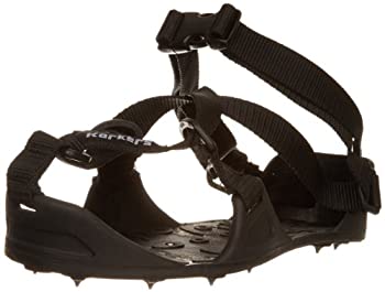 【中古】【輸入品・未使用】[Korkers] FootwearメンズExtreme Ice Cleat Snow Boot ブラック