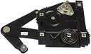 【中古】【輸入品・未使用】ドーマン752???126背面ドライバ側手動ウィンドウレギュレータ